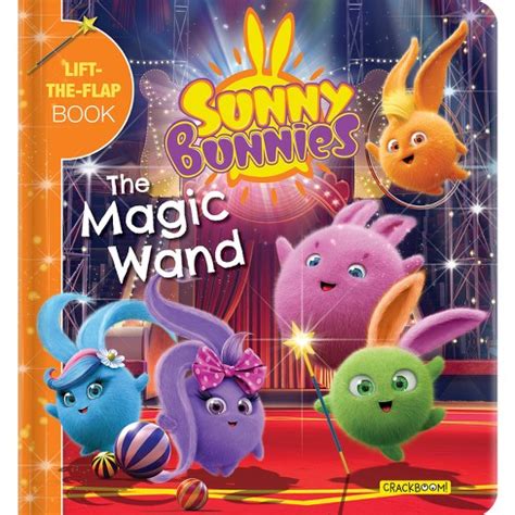 The Sunny Bunnies Magic Wand: Interactive Entertainment for Kids